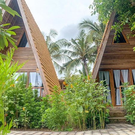 Kubu Penida Villa Tanglad Exterior photo