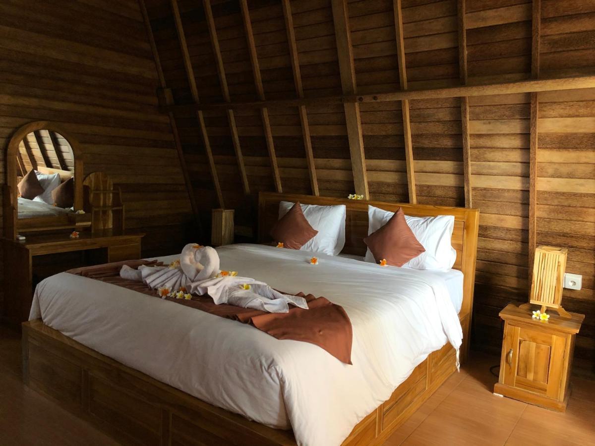 Kubu Penida Villa Tanglad Exterior photo
