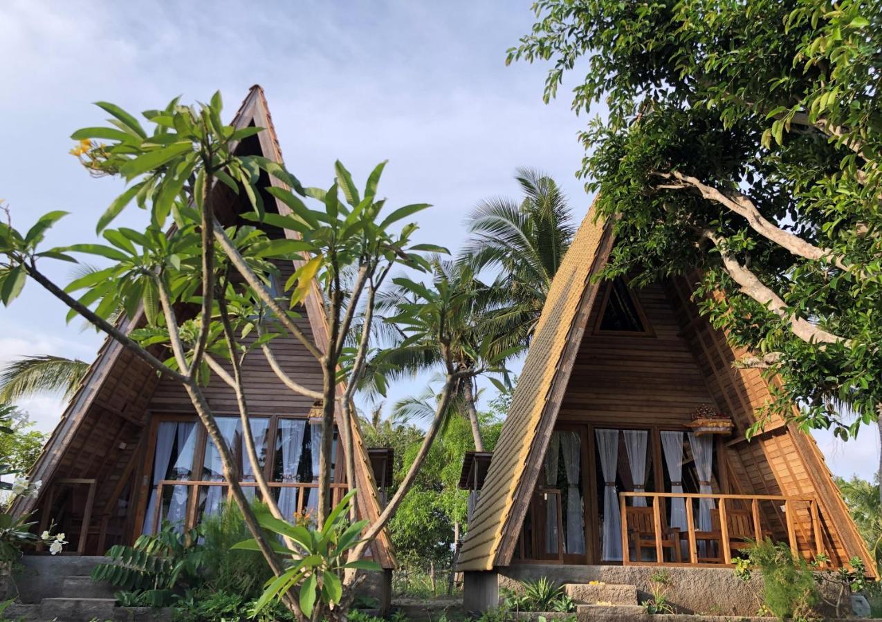 Kubu Penida Villa Tanglad Exterior photo