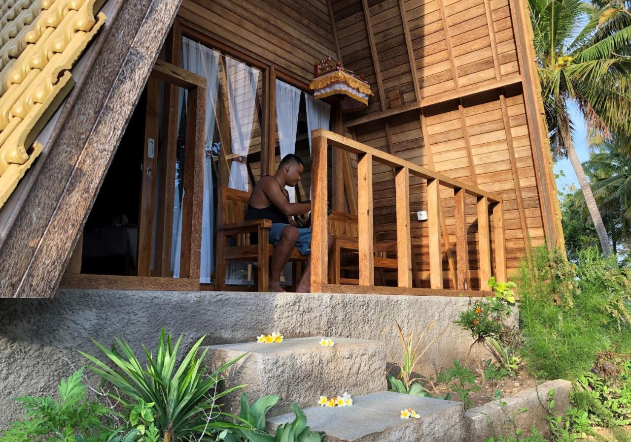 Kubu Penida Villa Tanglad Exterior photo