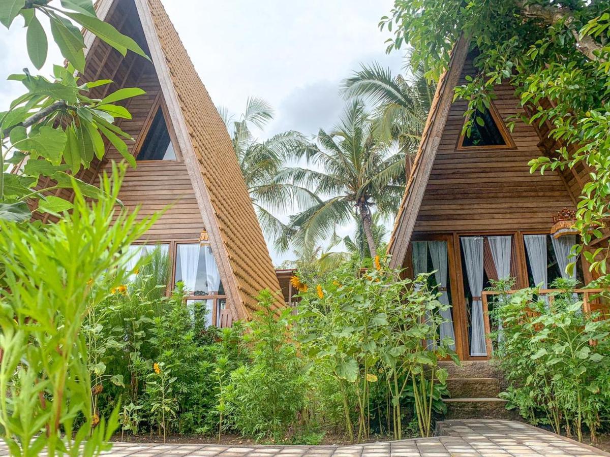 Kubu Penida Villa Tanglad Exterior photo