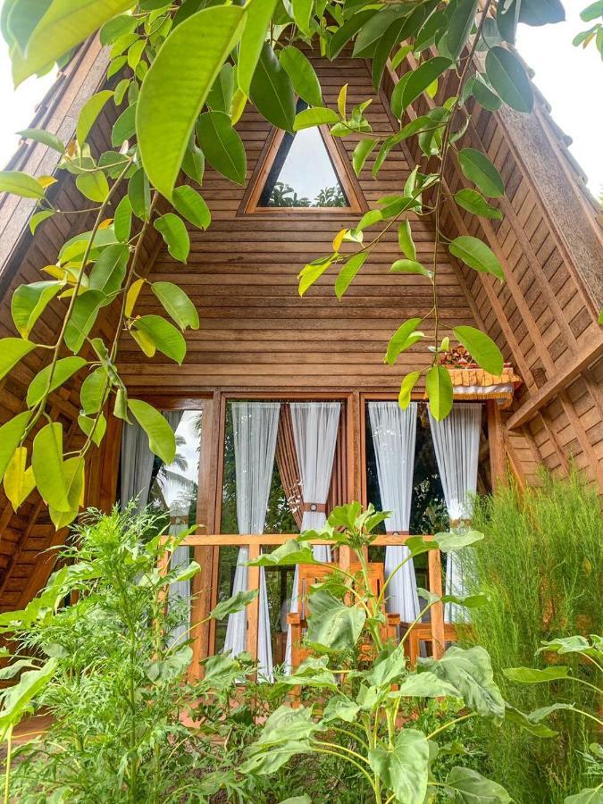Kubu Penida Villa Tanglad Exterior photo