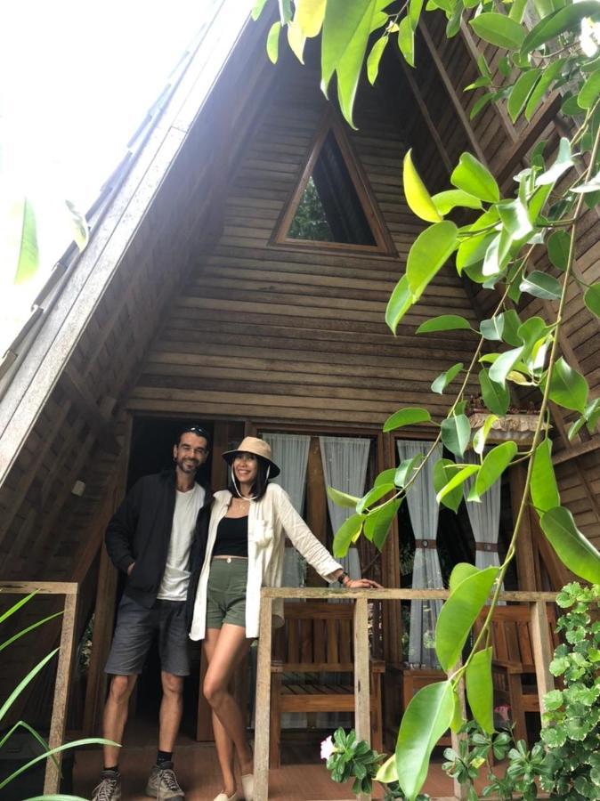 Kubu Penida Villa Tanglad Exterior photo