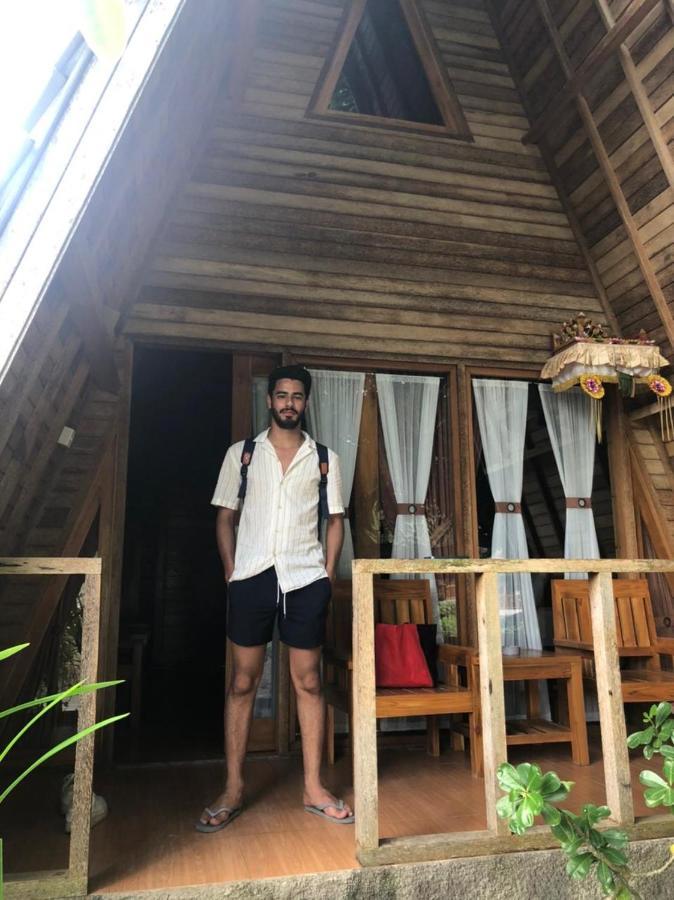 Kubu Penida Villa Tanglad Exterior photo