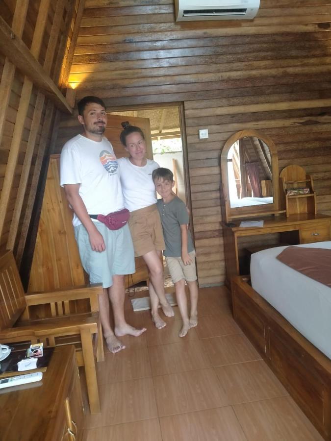 Kubu Penida Villa Tanglad Exterior photo