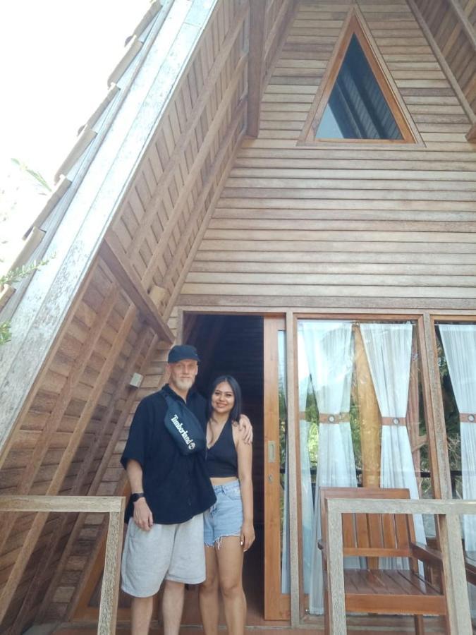 Kubu Penida Villa Tanglad Exterior photo