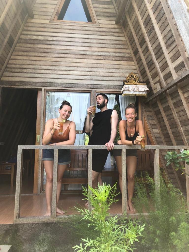 Kubu Penida Villa Tanglad Room photo